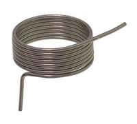 Molla (leva di espulsione) compatibile con/ricambio per macchine da caffè DeLonghi 6113210131 (descrizione)