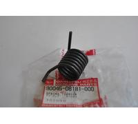 Molla leva disinnesto frizione avviamento Push lever spring Piaggo Porter