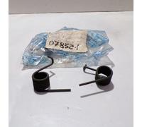 MOLLA LEVA FRENO POSTERIORE PER PIAGGIO VESPA PX-PE-PXE (CONFEZIONE 2 PEZZI)