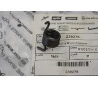 Molla leva frizione Clutch lever spring Piaggio Vespa 50