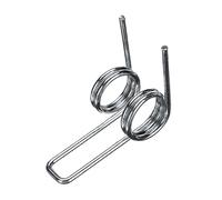 Molla Leva Ingranaggi Argento per LR038636 LR052792 Sostituzione Dire