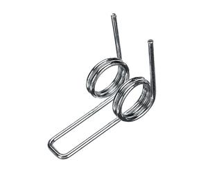 Molla Leva Ingranaggi Argento per LR038636 LR052792 Sostituzione Dire