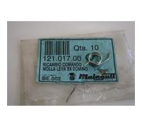 Molla leva sx DOMINO Left brake lever spring Malaguti