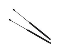 Molla lift Compatibile con Toyota per Yaris per Vitz Hatchback 2005-2011 689500D020 689500W660 Asta di pressione per ammortizzatore a molla a gas per bagagliaio posteriore dell'auto