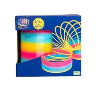 Molla magica arcobaleno gigante di qualità premium, un giocattolo ideale per il