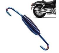 Molla marmitta moto Molla scarico moto Molla tubo moto Molla silenziatore moto Molla di scarico Molla collettore moto Molla marmitta moto Molla di montaggio scarico moto