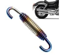 Molla marmitta moto Molla scarico moto Molla tubo moto Molla silenziatore moto Molla di scarico Molla collettore moto Molla marmitta moto Molla di montaggio scarico moto