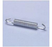 Molla Marmitta polini 70 mm con gancio a 90 °