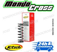 Molla mono K-TECH SUSPENSION 80.0 N/mm Nero KAWASAKI KLR 650 E 2019 (19)