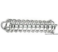 MOLLA ORMEGGIO IN ACCIAIO INOX MASSIMO 7 MT 2000 KG OSCULATI