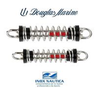 MOLLA ORMEGGIO IN ACCIAIO INOX SILENZIATA PER BARCA FINO 11 MT - DOUGLAS MARINE