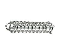 Molla ormeggio inox 275 mm - 1 PZ Osculati - 01.199.06 - 0119906