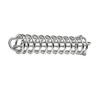 Molla ormeggio Inox 275 mm