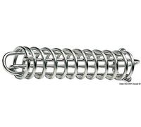 Molla da Ormeggio SPRING in Acciaio Inox Lucidato Anti-Snervamento - Fino a 7 metri