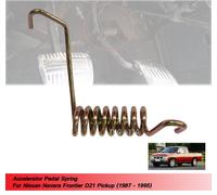 Molla pedale acceleratore adatta a Nissan Frontier Navara D21 1987 1988 1989 ...