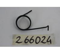 Molla pedale freno Brake pedal spring Piaggio Ape Poker M4R1T M4R3T M4R4T