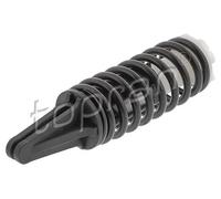 Molla pedale frizione 120 489 TOPRAN per VW AUDI SEAT SKODA