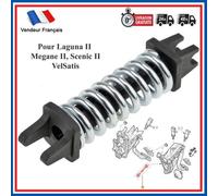 Molla Assistenza Pedale Frizione per Laguna II 1.8 16V 1.9 2.2 DCI V6