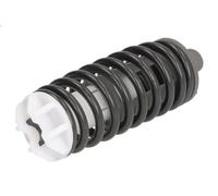 Molla, pedale frizione HANS PRIES 120 487 per AUDI A3 (8P1) 2 2003-2008