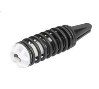 Molla, pedale frizione HANS PRIES 120 489 per AUDI A3 (8L1) 1.6 2000-2003