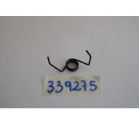 Molla pedana poggiapiede anteriore Front footrest spring Gilera 50 Rally