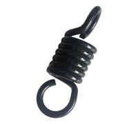 Molla per amaca, molla resistente sospesa per sedia a uovo da giardino e
