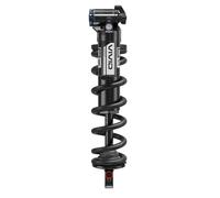 Rockshox Vivid Coil Ultimate Rc2t Metric Shock Absorber Argento 60 mm / 230 mm