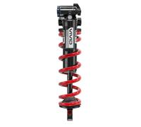Rockshox Vivid Coil Ultimate Rc2t Metric Trunnion Shock Absorber Argento 52.5 mm / 185 mm