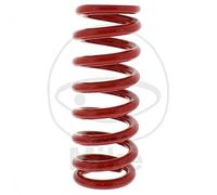 Molla per Ammortizzatore Posteriore YSS 46-80-185 Colore Rosso