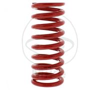 Molla per Ammortizzatore Posteriore YSS 46-90-185 Colore Rosso