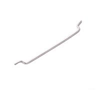 Molla per asta di collegamento regolatore per GX140 per gx160 per motori gx200 - Molla di controllo di ricambio per tosaerba argento