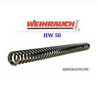 di WEIHRAUCH Molla per CARABINA Aria COMPRESSA HW 50 Ricambio Originale