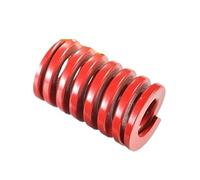 Molla per carichi pesanti Molla for stampo a pressione, molla for rossa, for a compressione for barra di supporto del montante portellone posteriore bagagliaio, 1 pezz0(65 * 12MM)