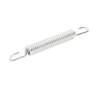 Molla per cavalletto laterale 150 mm per Derbi Senda, Gilera RCR, SMT 50