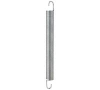 Molla per cerniera compatibile con lavastoviglie Beko/Hygena