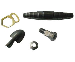 Molla Per Forbici Da Vigna Mm. 60 - Ricambi Essenziali Giardinaggio e agricoltu