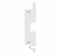 Molla per Gefrierfachüre Compatibile Con Smeg 895092544 IN Frigorifero