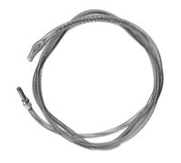Molla per la pulizia dello scarico, per trapano elettrico, sblocca rapidamente le fognature e i tubi, 10 mm, ad alta densità, rinforzata, per lavandino della cucina, bagno, WC, appartamento, casa