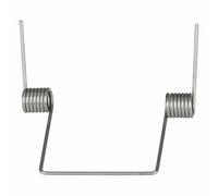 Molla per Maniglia Compatibile Con Smeg 895090422 IN Lavastoviglie