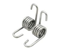 Molla per pedana per motocross compatibile con i modelli EXC EXCF XC XCF XCW XCFW SX SXF TC FC FE TE FS 125 250 300 350 400 450 parte di ricambio per bici(501 Style A)