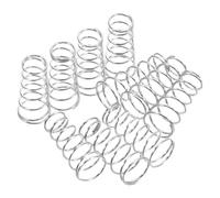 Molla per Ponte Chitarra Elettrica Torre 12x6, 5-4, 5 10 Pezzi