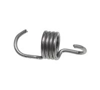 Molla per porta compatibile con/ricambio per frigorifero Beko 4862320300, congelatore (descrizione)