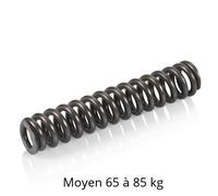 Molla per reggisella bici XLC 27.2 mm ( Color carbone / {"value":27.2,"unit":"mm"} )