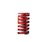 Molla per stampo 3D 1 pz. Molle for stampi 18x9xL Molle di compressione a spirale Molle in lega di acciaio for stampaggio OD=18mm ID=9mm L=20-100mm(75mm,OD18MM-(ID9MM)_RED)