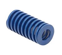 Molla per stampo compressione con letto riscaldato Stampo a spirale for carico leggero, matrice di compressione, molla blu, diametro esterno 50 mm, lunghezza 50-300, 1 pz(300mm)