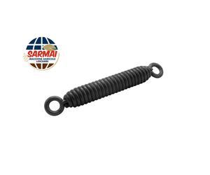 MOLLA PER TILLER ERPICE RIPUNTANTORE CON OCCHIO GIREVOLE FILO 11 mm