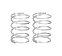Molla per trimmer 791-610317B progettata per adattarsi a 147150 610317 e altri modelli di decespugliatore con le stesse specifiche (2 pezzi)