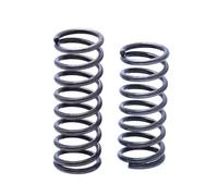 molla piccola, 10 pezzi di acciaio for molle, diametro esterno 19 mm, diametro del filo 1,6 mm, lunghezza libera 80 mm(1.6 x 19 x 45mm)