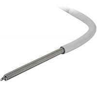 MOLLA PIEGATUBI CURVATUBI PER TUBO MULTISTRATO Ø 16 20 26 32 DA 1 MT LUNGHEZZA