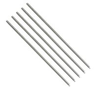 Molla piegatubi interna 5pcs 1.1M Molla Curvatubi per piegare tubi rame PVC Multistrato Molla Piegatubi per piegatrice Tubi Idraulici Elettrici Condizionatori Manuale Acciaio Alluminio (9mm)